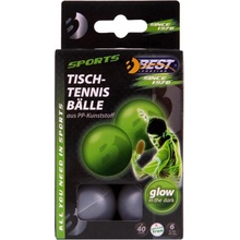 Best Sporting GLITTER 6 ks