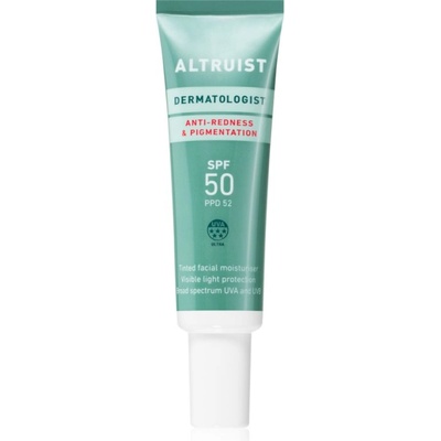 Altruist Anti-Redness & Pigmentation хидратиращ дневен крем SPF 50 30ml