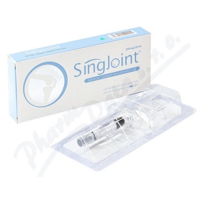 SingJoint inj.10mg/ml 2.0ml viskoelastický roztok – Zboží Dáma