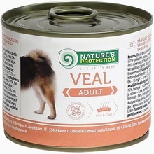 Natures Protection Adult veal 200 g