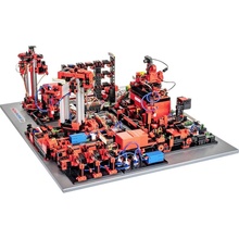 Fischer Technik 560840 Simulácia továrne 24V + PLC S7-1500 & TIA Portal