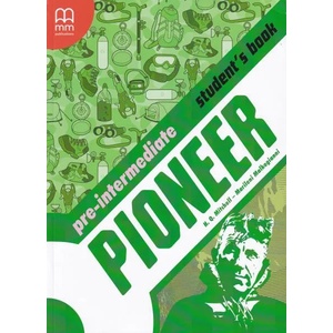 Pioneer Pre-Intermediate Student's Book | H. Q. Mitchell, Malkogianni Marileni (ISBN: 9789605098919)