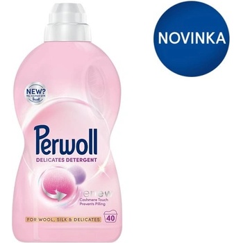 Perwoll Renew Wool gel 2 l 40 PD