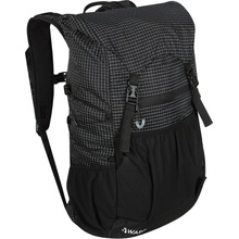 Warg Camino 25+5 L čierna