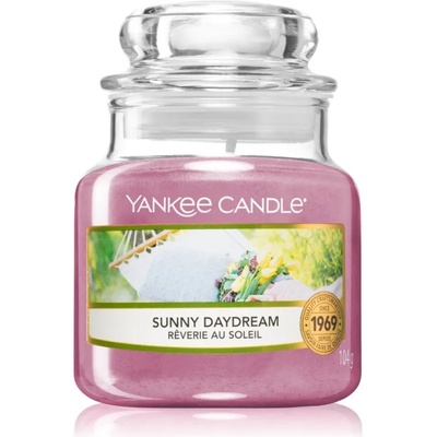 Yankee Candle Sunny Daydream ароматна свещ 104 гр