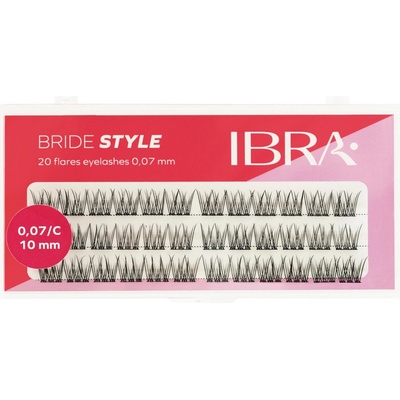 Ibra Makeup Trsy rias Bride Style 10 mm 36ks