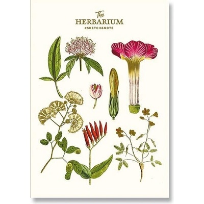 Shkolyaryk Náčrtník Sketch&Note – Sleviste.cz