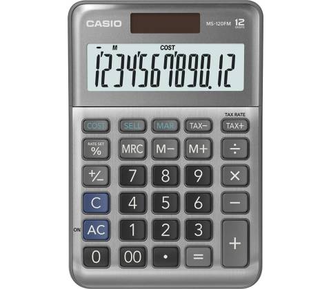Casio MS-120FM