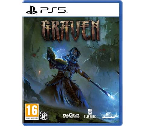 Graven