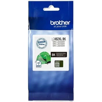 Brother ГЛАВА ЗА BROTHER MFC J2340DW/J3540DW/J3940DW - Black - HIGH CAPACITY - PN LC462XLBK (LC-462XLBK) (201BRALC462BH)