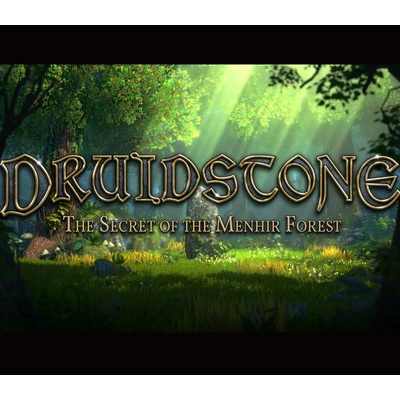 Druidstone: The Secret of the Menhir Forest