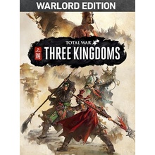 Total War: Three Kingdoms (Warlord Edition)