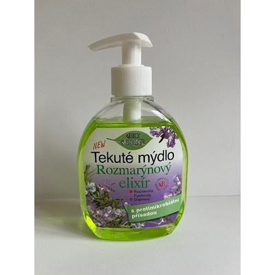 Bio Bione tekuté mýdlo rozmarýnový elixír 300 ml
