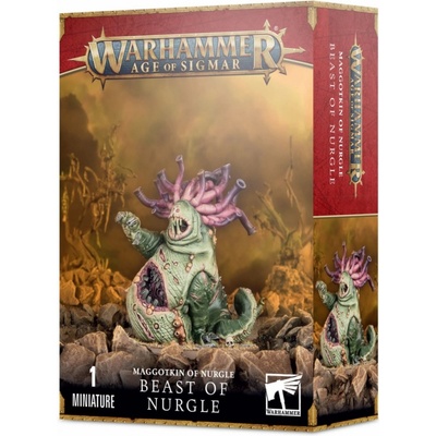 GW Beast of Nurgle