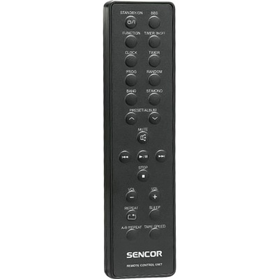 GENERAL Sencor spt270 - дистанционно управление дубликат (spt270)