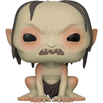 Funko POP! Movies: The Lord of the Rings - Gollum, #532