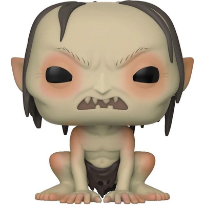 Funko POP! Movies: The Lord of the Rings - Gollum, #532