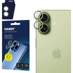 3mk Protection Протектор - Камера за iPhone 17 - 3mk - Hardy Lens Protection Pro - Светло Зелен