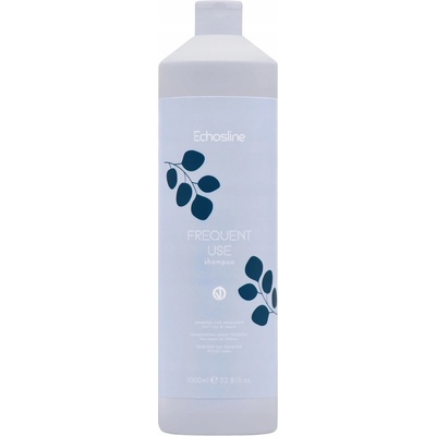 Echosline časté použití denní šampon pro všechny typy vlasů 1000 ml