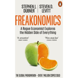 Freakonomics (ISBN: 9781837312962)