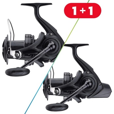 Daiwa 20 Crosscast 35 SCW 5000LD QD 1+1