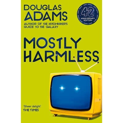 Mostly Harmless - Douglas Adams