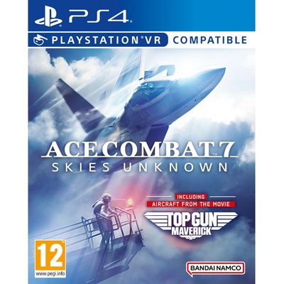 Ace Combat 7: Skies Unknown - Top Gun: Maverick Edition