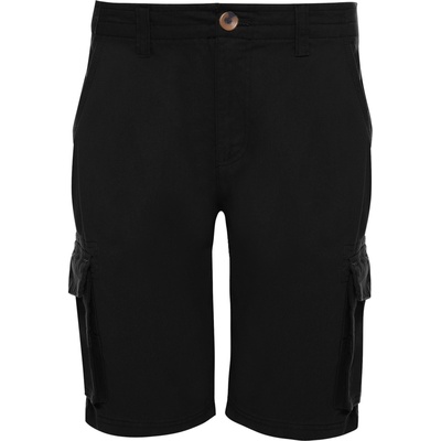 Threadbare Карго панталон 'Bute' черно, размер 30