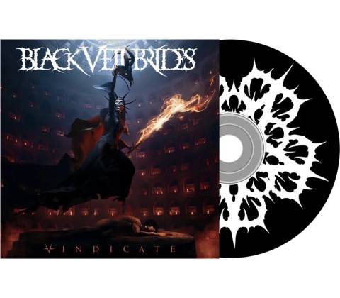 Black Veil Brides - Vindicate CD