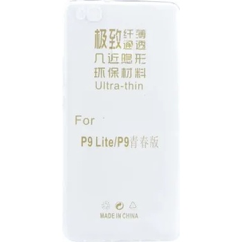 Image 1 of Huawei Силиконов калъф за Huawei P9 Lite Mini 0, 3 мм прозрачен