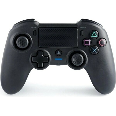 Gamepad Nacon Asymmetric Wireless Controller PS4OFPADWLBLAC