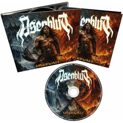 Asenblut - Urgewalt (Digipack) CD