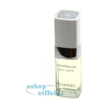 Chanel Cristalle Eau Verte toaletní voda dámská 100 ml tester