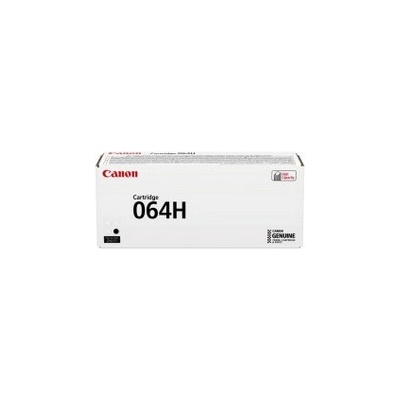 Canon Тонер Canon 064HBK Schwarz, черен (4938C001)