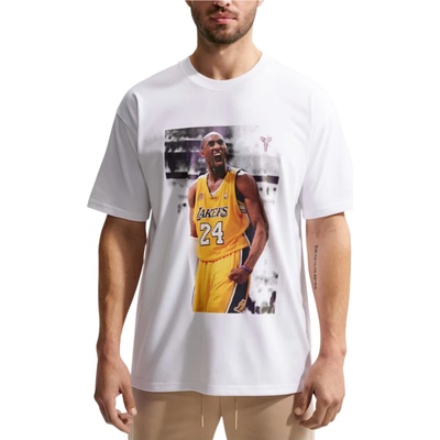 Nike Kobe Bryant M90 T-Shirt biela