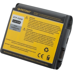 VHBW Батерия за Medion MD42200 / MD95072 / MD95101, 4400 mAh (106161095)