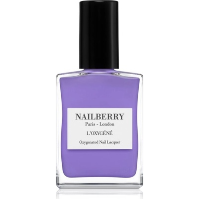 Nailberry LʼOxygéné lak na nehty Blue Bell 15 ml
