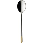 Villeroy & Boch Чаена лъжичка Ella Partially Gold Plated (12-6351-0160)