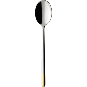 Villeroy & Boch Чаена лъжичка Ella Partially Gold Plated (12-6351-0160)