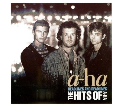 A-HA: HEADLINES & DEADLINES LP