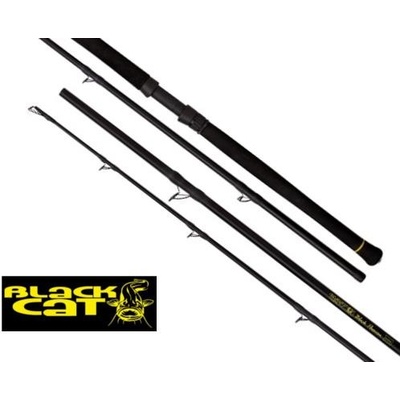 BLACK CAT BLACK PASSION SPIN 2,4 m 50-200 g 2 diely