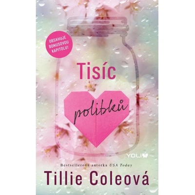 Tisíc polibků, 2. vydání - Tillie Coleová