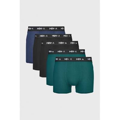 MEN-A 5PACK бамбукови боксерки MEN-A George II (5pATXbambo_07_box)