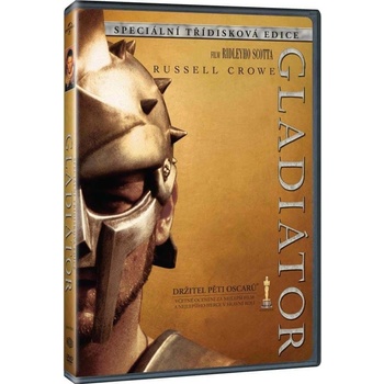 Gladiátor DVD