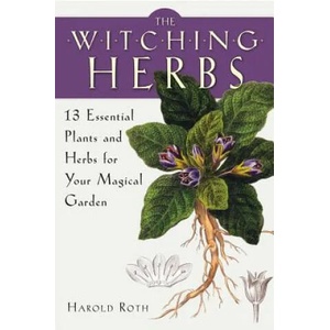Witching Herbs | Harold Roth (ISBN: 9781578635993)