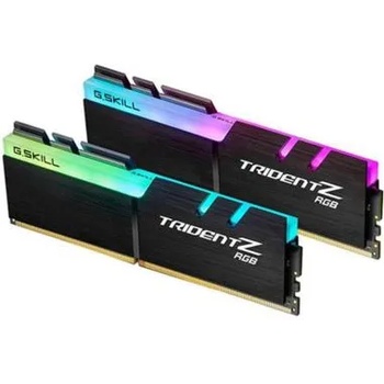 Image 1 of G.SKILL Trident Z RGB 32GB (2x16GB) DDR4 3600MHz F4-3600C17D-32GTZR