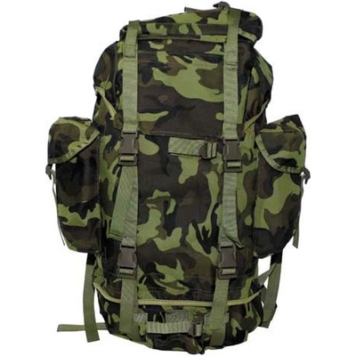 MFH BW непромокаема раница, мотив M95 cz камуфлаж 65л (30253J)
