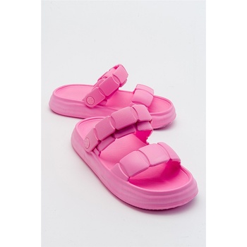 Moda Trend Дамски ежедневни сандали - Розови #381733 (381733_Розов)