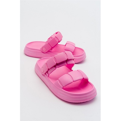 Moda Trend Дамски ежедневни сандали - Розови #381733 (381733_Розов)