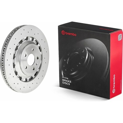 Brzdový kotúč BREMBO 09.D174.53